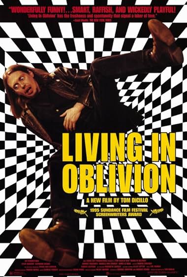 Famous trivia from Hollywood movie : Living in Oblivion (1995)