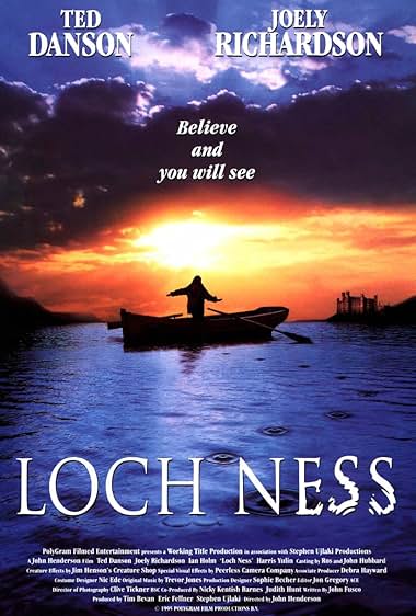 Famous quotes from Hollywood movie : Loch Ness (1996)