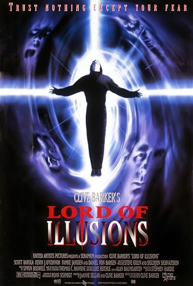 Famous trivia from Hollywood movie : Lord of Illusions (1995)