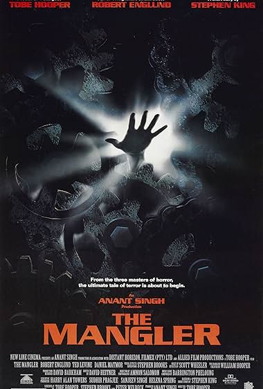 Famous trivia from Hollywood movie : The Mangler (1995)