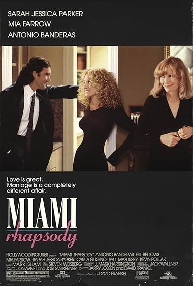 Famous quotes from Hollywood movie : Miami Rhapsody (1995)