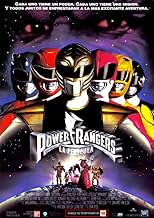Famous trivia from Hollywood movie : Mighty Morphin Power Rangers: The Movie (1995) - Part (5)