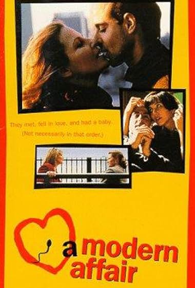 Famous trivia from Hollywood movie : A Modern Affair (1995)