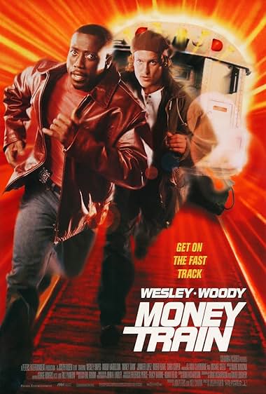 Famous quotes from Hollywood movie : Money Train (1995)