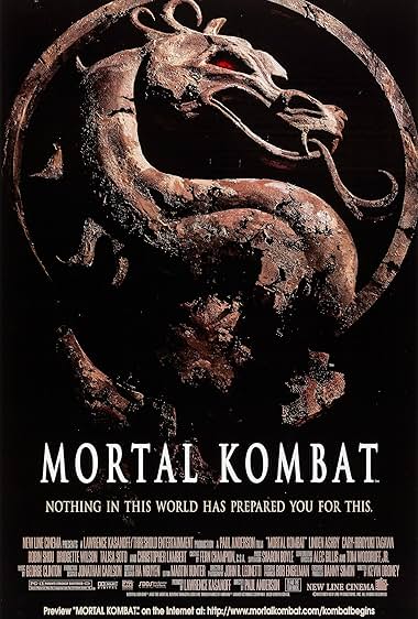 Famous trivia from Hollywood movie : Mortal Kombat (1995) - Part (4)
