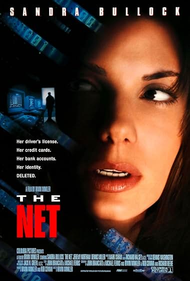 Famous quotes from Hollywood movie : The Net (1995)