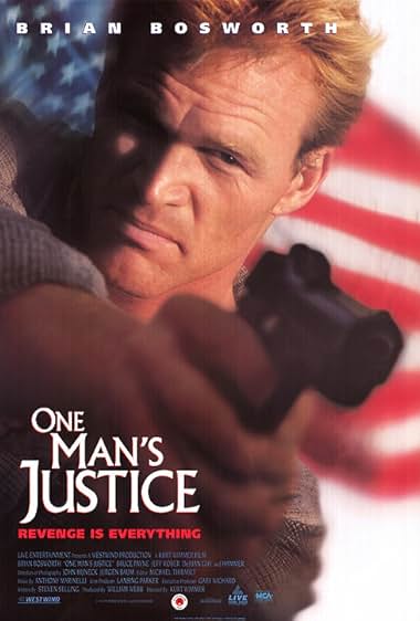 Famous quotes from Hollywood movie : One Tough Bastard (1996)