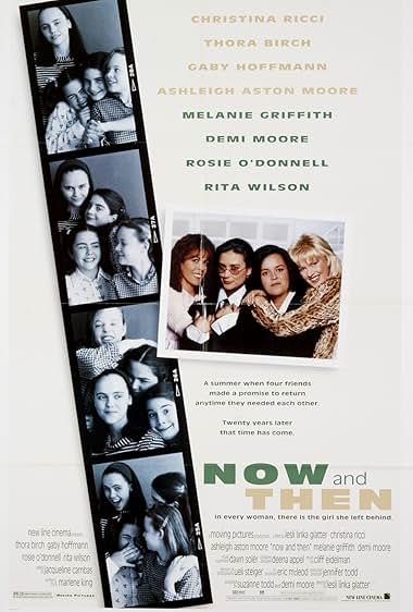 Famous trivia from Hollywood movie : Now and Then (1995)