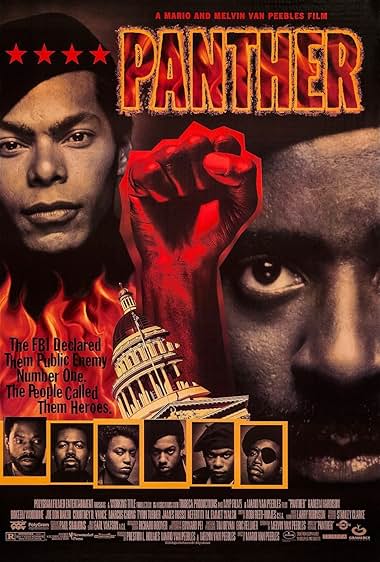 Famous trivia from Hollywood movie : Panther (1995)