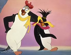 Famous quotes from Hollywood movie : The Pebble and the Penguin (1995)