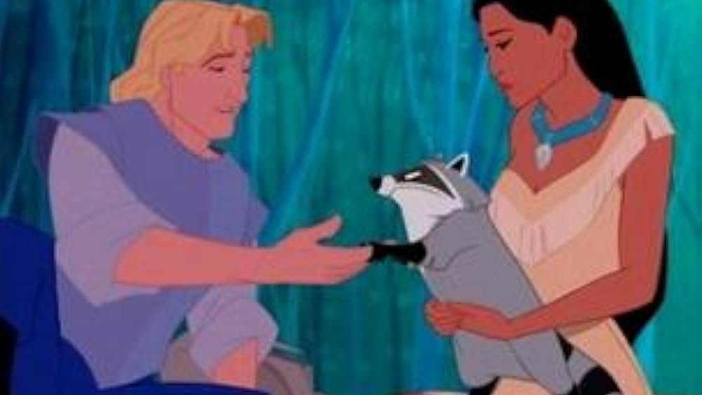 Famous quotes from Hollywood movie : Pocahontas (1995) - Part (4)