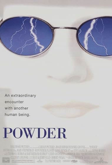 Famous trivia from Hollywood movie : Powder (1995)