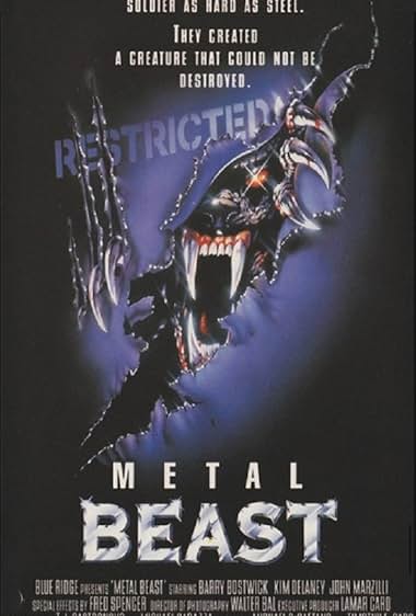 Famous quotes from Hollywood movie : Project: Metalbeast (1995)