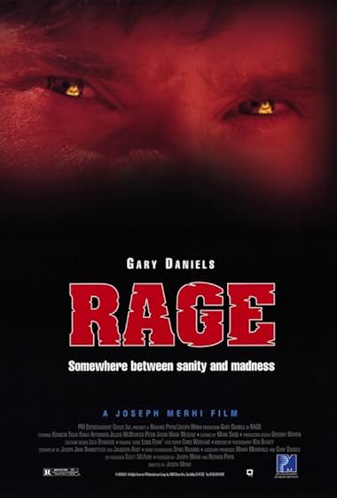 Famous trivia from Hollywood movie : Rage (1995)