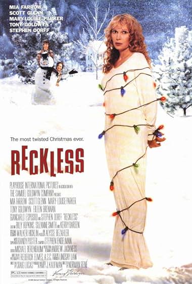 Famous trivia from Hollywood movie : Reckless (1995)