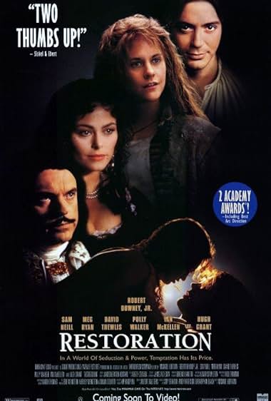 Famous trivia from Hollywood movie : Restoration (1995)