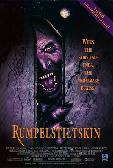 Famous quotes from Hollywood movie : Rumpelstiltskin (1995)