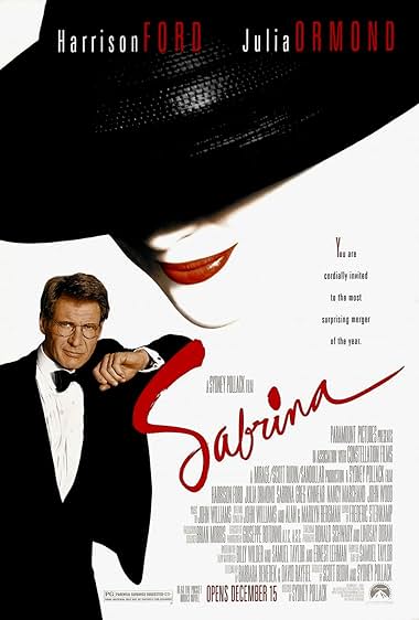 Famous quotes from Hollywood movie : Sabrina (1995) - Part (2)