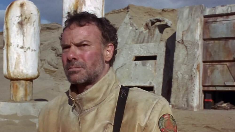 Famous quotes from Hollywood movie : Screamers (1995) - Part (2)