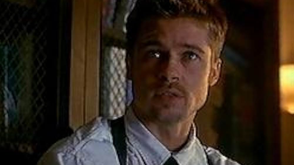 Famous quotes from Hollywood movie : Se7en (1995) - Part (5)