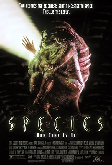 Famous quotes from Hollywood movie : Species (1995) - Part (2)