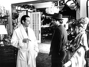 Famous quotes from Hollywood movie : Steal Big Steal Little (1995)