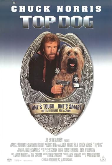 Famous trivia from Hollywood movie : Top Dog (1995)