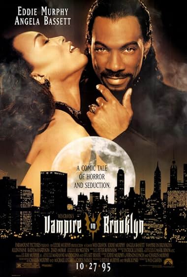 Famous quotes from Hollywood movie : Vampire in Brooklyn (1995)