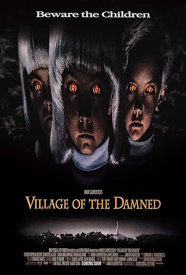 Famous trivia from Hollywood movie : Village of the Damned (1995)