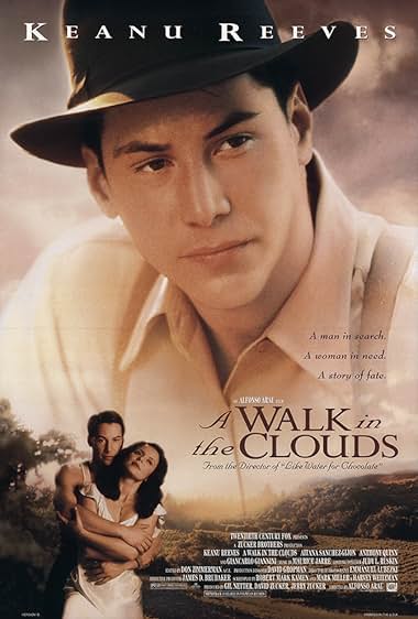 Famous quotes from Hollywood movie : A Walk in the Clouds (1995)