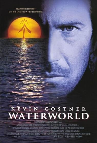 Famous trivia from Hollywood movie : Waterworld (1995) - Part (4)