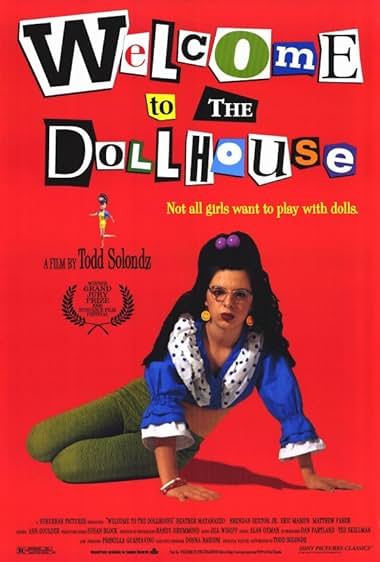 Famous quotes from Hollywood movie : Welcome to the Dollhouse (1995)