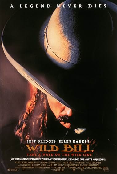 Famous trivia from Hollywood movie : Wild Bill (1995)