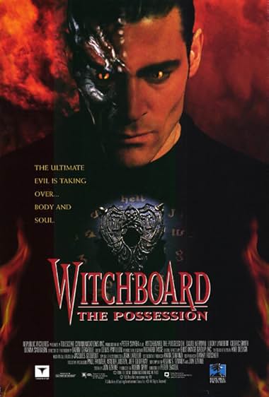 Famous quotes from Hollywood movie : Witchboard III: The Possession (1995)