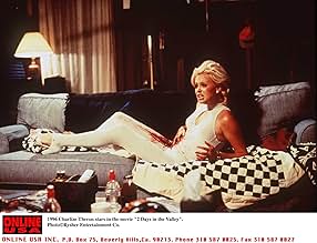 Famous trivia from Hollywood movie : 2 Days in the Valley (1996)