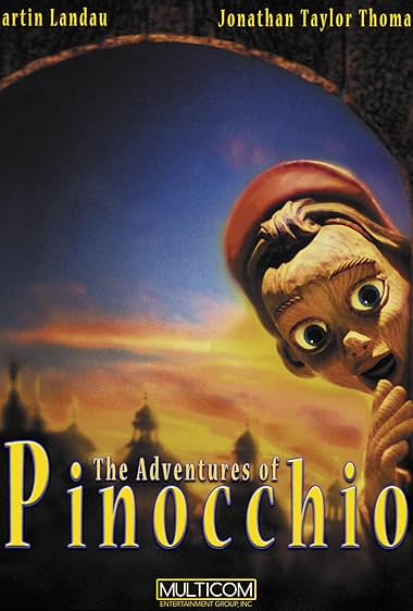 Famous trivia from Hollywood movie : The Adventures of Pinocchio (1996)