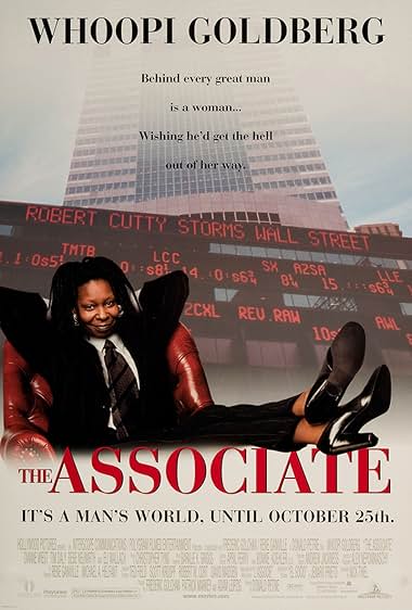 Famous trivia from Hollywood movie : The Associate (1996)