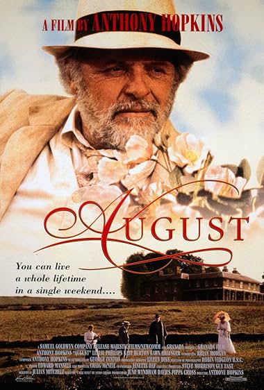 Famous quotes from Hollywood movie : August (1996)