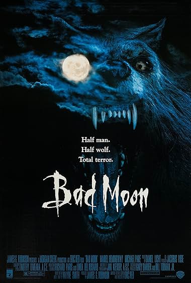 Famous quotes from Hollywood movie : Bad Moon (1996)