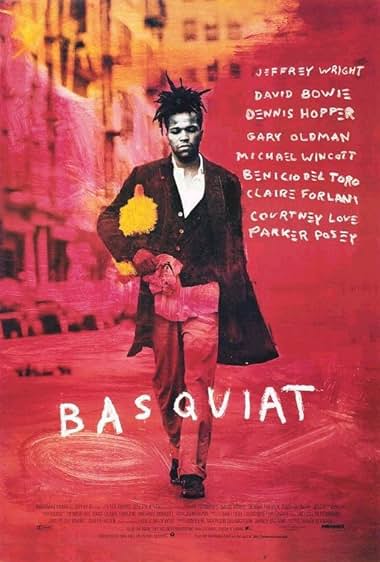 Famous trivia from Hollywood movie : Basquiat (1996)