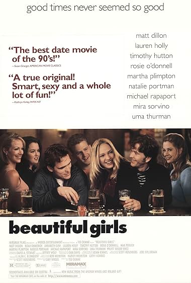 Famous trivia from Hollywood movie : Beautiful Girls (1996)