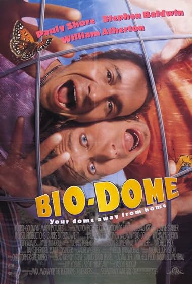 Famous quotes from Hollywood movie : Bio-Dome (1996)