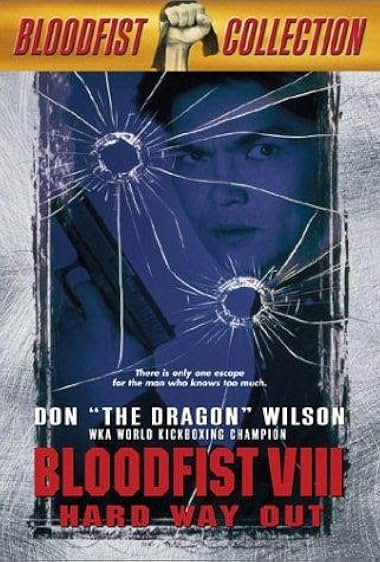 Famous trivia from Hollywood movie : Bloodfist VIII: Trained to Kill (1996)