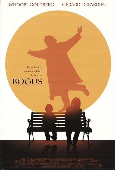Famous quotes from Hollywood movie : Bogus (1996)