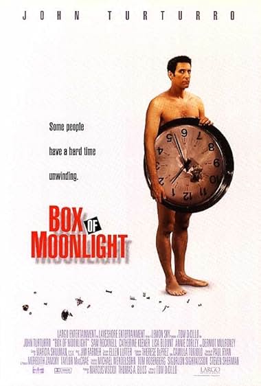Famous trivia from Hollywood movie : Box of Moon Light (1996)