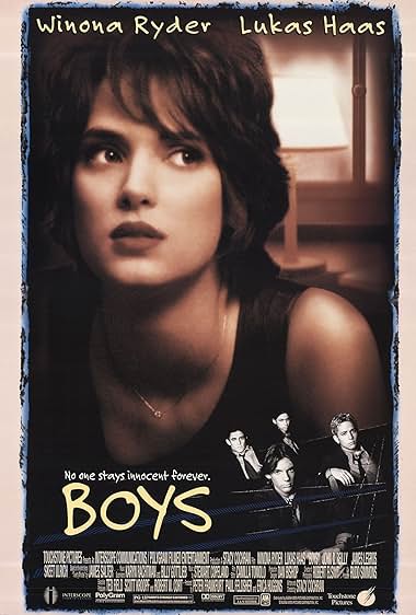 Famous quotes from Hollywood movie : Boys (1996)