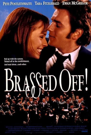 Famous trivia from Hollywood movie : Brassed Off (1996)