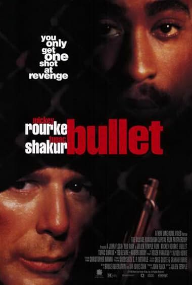 Famous trivia from Hollywood movie : Bullet (1996)