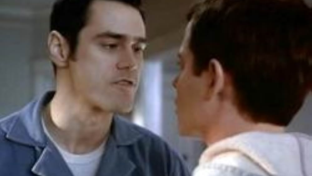 Famous trivia from Hollywood movie : The Cable Guy (1996) - Part (2)