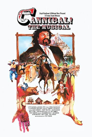 Famous quotes from Hollywood movie : Alferd Packer: The Musical (1993) - Part (2)